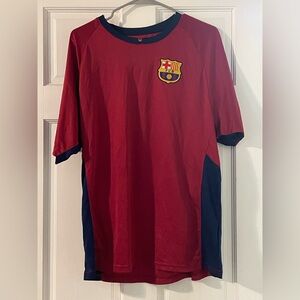FCB Barcelona XL Soccer Shirt